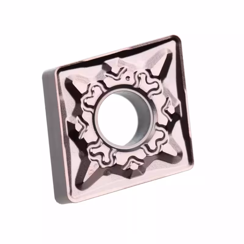 Пластина токарная Garwin CNMG120408-MM3-GHP20M, обработки нержавеющих сталей