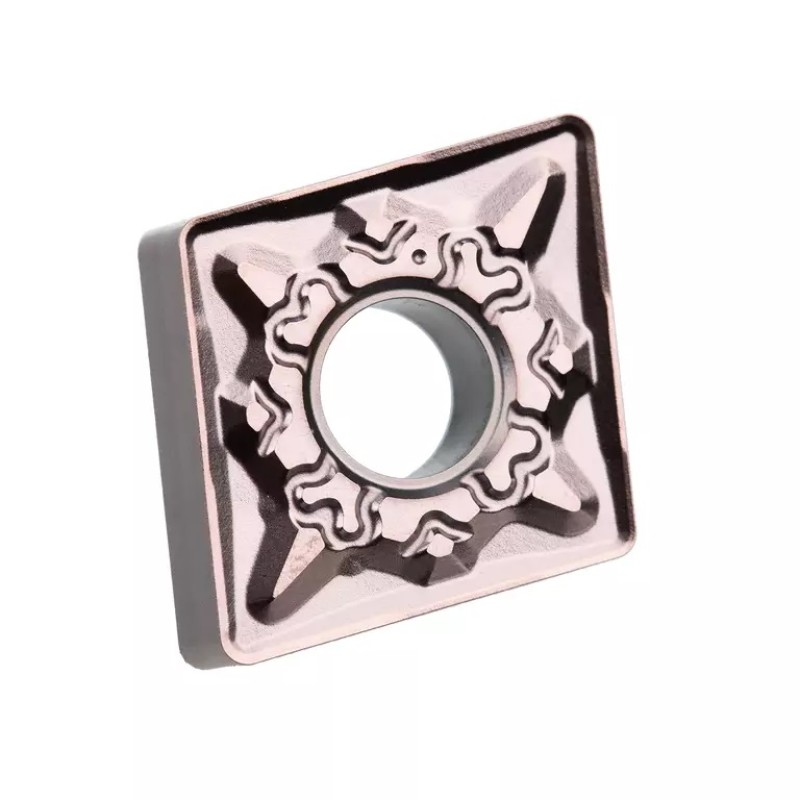 Пластина токарная Garwin CNMG120408-MM3-GHP20M, обработки нержавеющих сталей