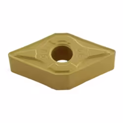 Пластина токарная Garwin DNMG150608-C3-GH10MS, для обработки нержавеющих сталей и жаропрочных сплавов