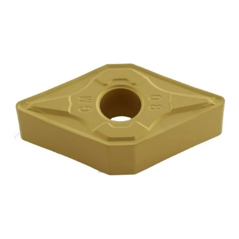 Пластина токарная Garwin DNMG150608-C3-GH10MS, для обработки нержавеющих сталей и жаропрочных сплавов