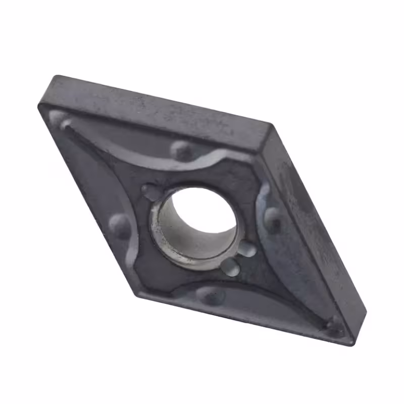 Пластина токарная Garwin DNMG150612-C3-GHP20M, для обработки нержавеющих сталей