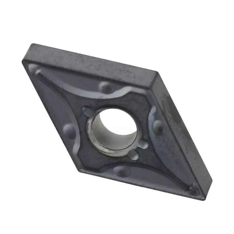 Пластина токарная Garwin DNMG150612-C3-GHP20M, для обработки нержавеющих сталей