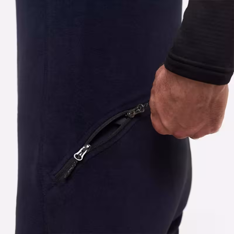 Термокомбинезон мужской Finntrail Polar 1395, флис, черный, размер M