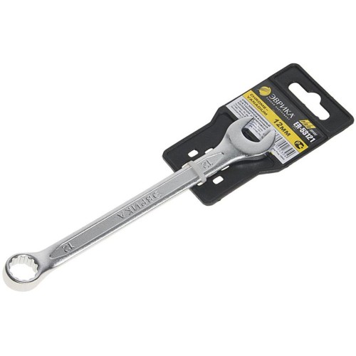 Ключ комбинированный Эврика ER-53121, 12 мм