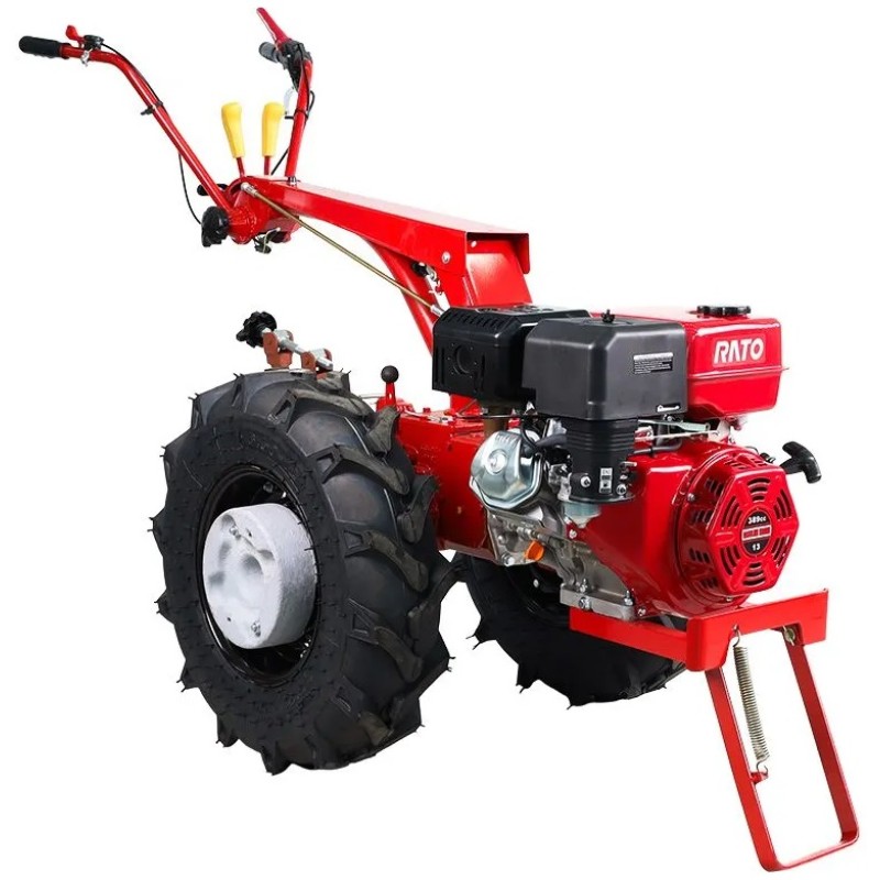 Мотоблок МТЗ Беларус 012WM + сцепка