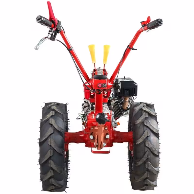 Мотоблок МТЗ Беларус 012WM + сцепка