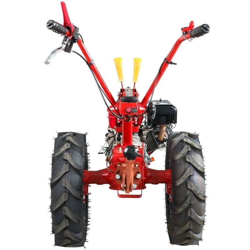 Мотоблок МТЗ Беларус 012WM + сцепка