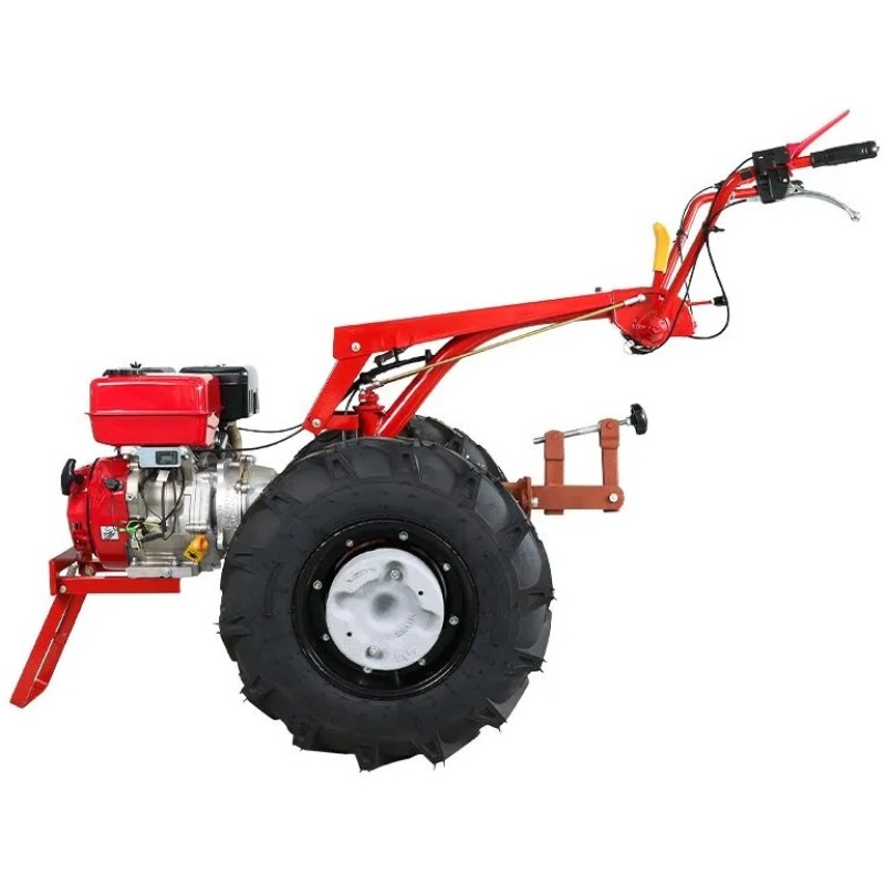 Мотоблок МТЗ Беларус 012WM + сцепка