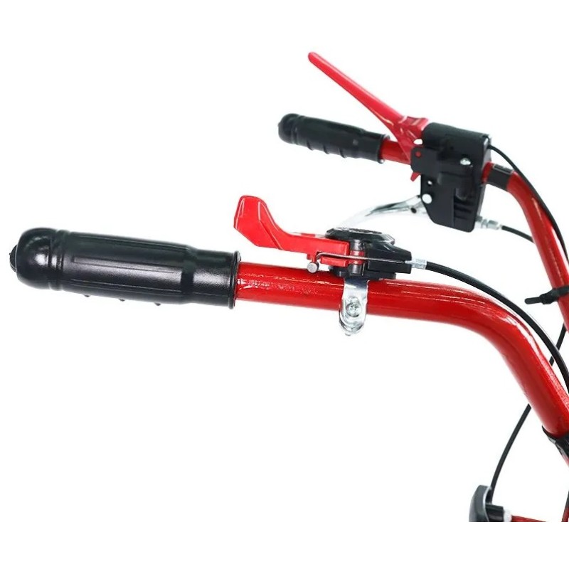 Мотоблок МТЗ Беларус 012WM + сцепка