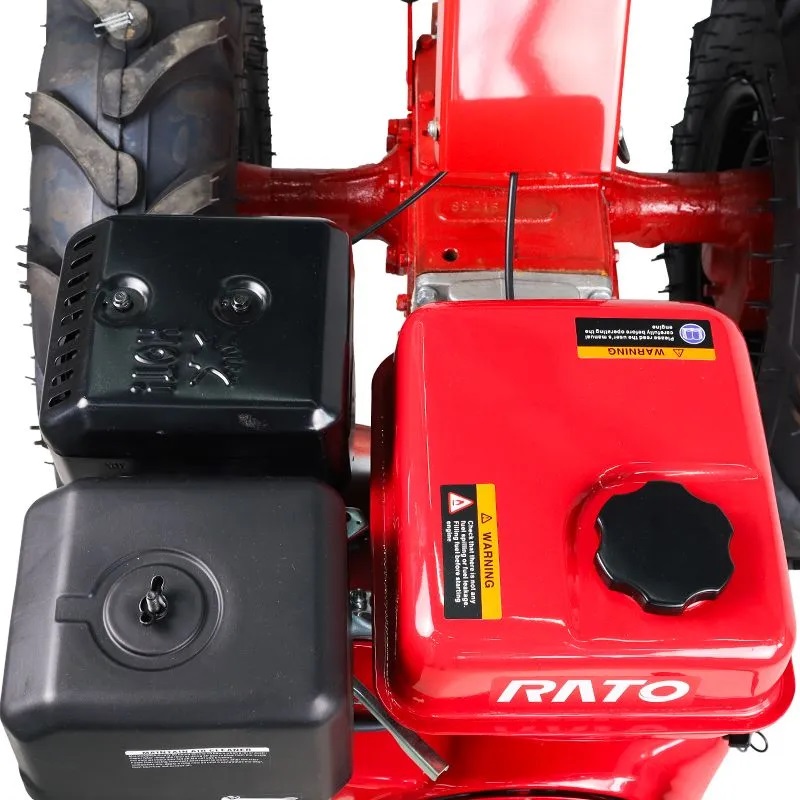 Мотоблок МТЗ Беларус 012WM + сцепка