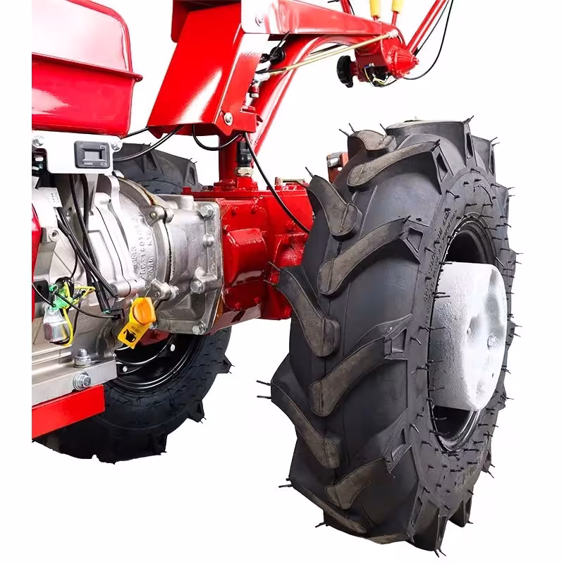 Мотоблок МТЗ Беларус 012WM + сцепка