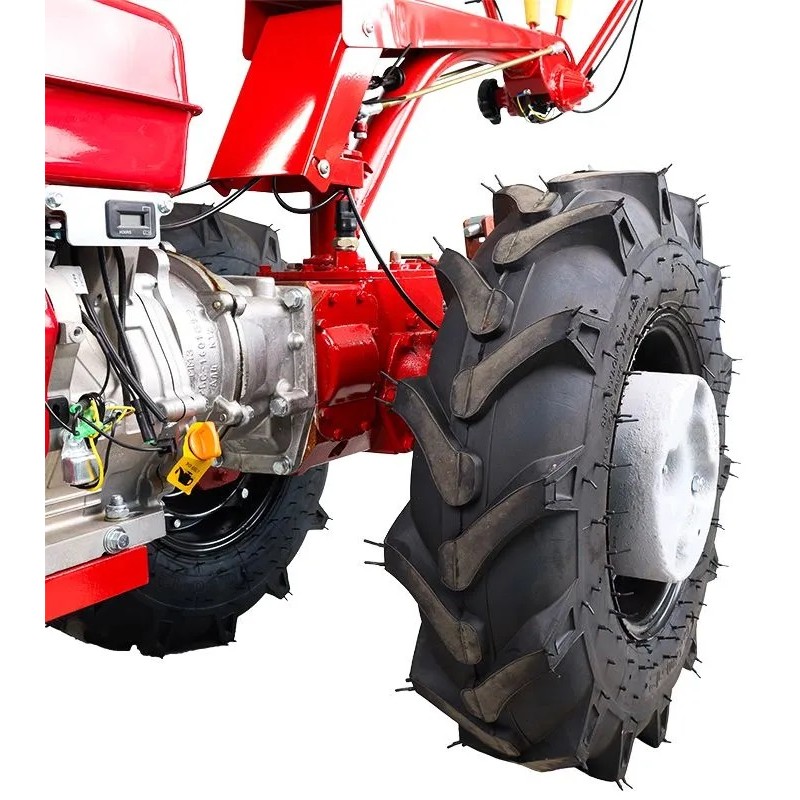 Мотоблок МТЗ Беларус 012WM + сцепка