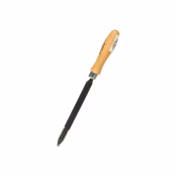 Шабер трехгранный по металлу Narex 873400, 295 мм