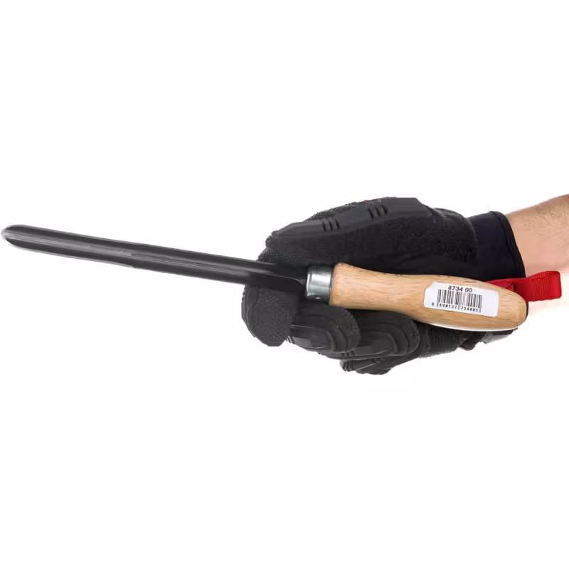 Шабер трехгранный по металлу Narex 873400, 295 мм