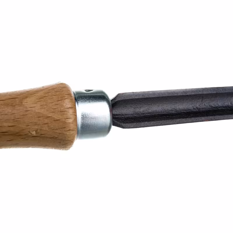 Шабер трехгранный по металлу Narex 873400, 295 мм