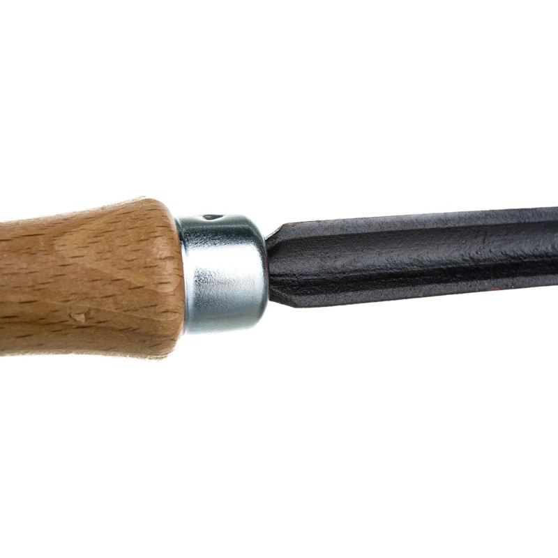 Шабер трехгранный по металлу Narex 873400, 295 мм