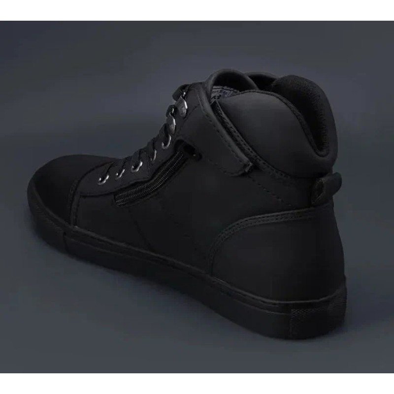 Мотокроссовки TWL Urban, черный, размер 45