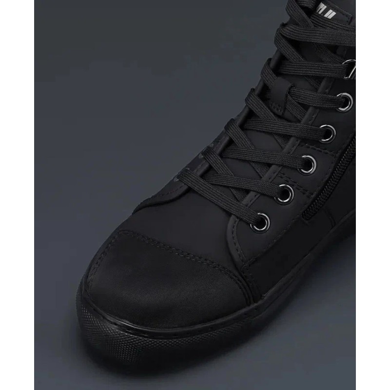 Мотокроссовки TWL Urban, черный, размер 45