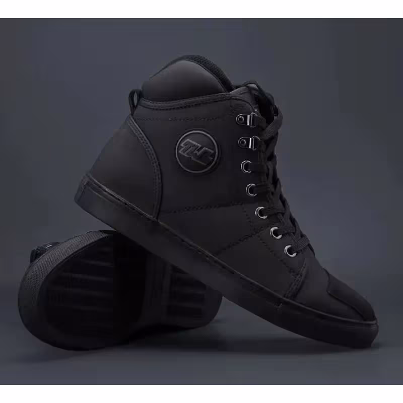 Мотокроссовки TWL Urban, черный, размер 39