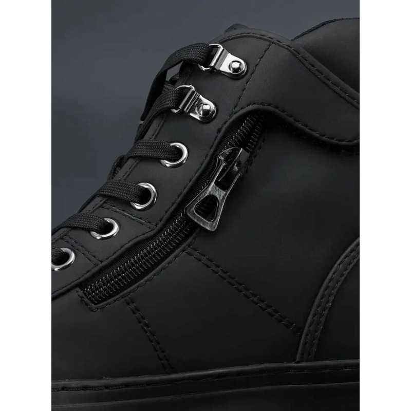 Мотокроссовки TWL Urban, черный, размер 39