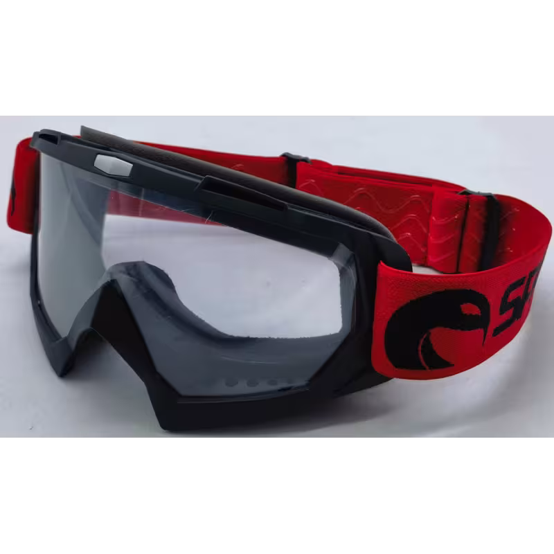 Мотоочки без аутригеров Sparx Flash, красный