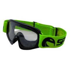 Мотоочки без аутригеров Sparx Flash, зеленый