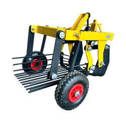 Картофелекопалка ЛКМ-1П для мотоблока МТЗ Беларус