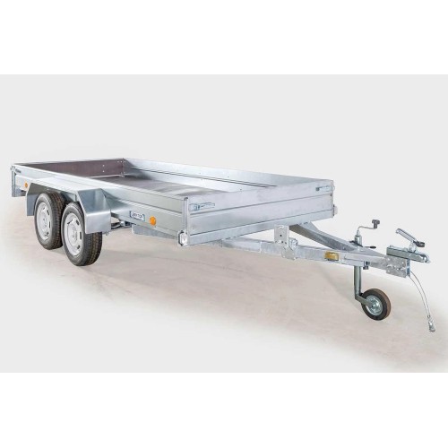 Прицеп бортовой двухосный Вектор ЛАВ 81013E