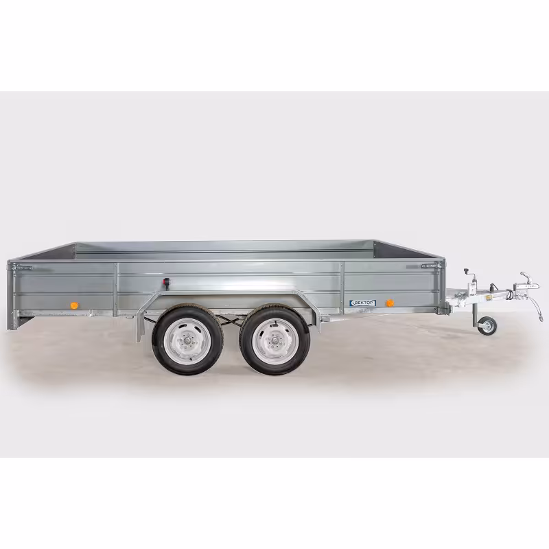 Прицеп бортовой двухосный Вектор ЛАВ 81013E