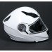 Мотошлем Hizer 627, белый, размер L