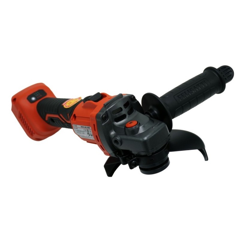 Комплект аккумуляторных инструментов Felisatti 19021606 (УШМ, дрель)