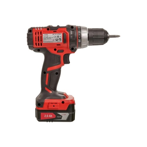 Дрель-шуруповерт аккумуляторная Felisatti ДА-10/14.4Л3(М)