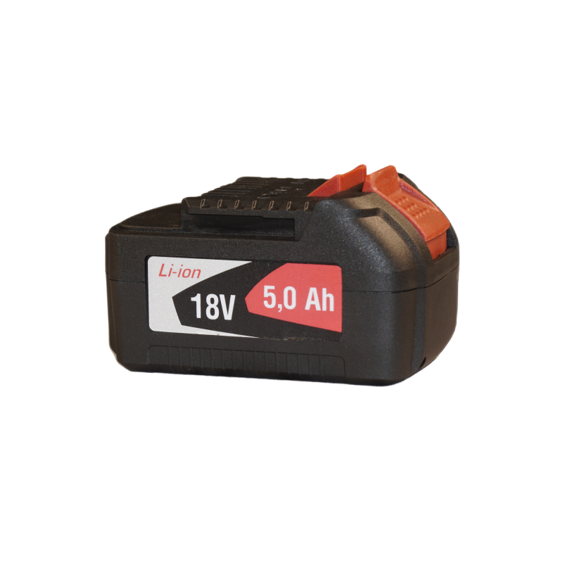 Аккумулятор Felisatti АБ-5.0 АЧ/Л3 для электроинструмента (Li-Ion, 18В, 5Ач)