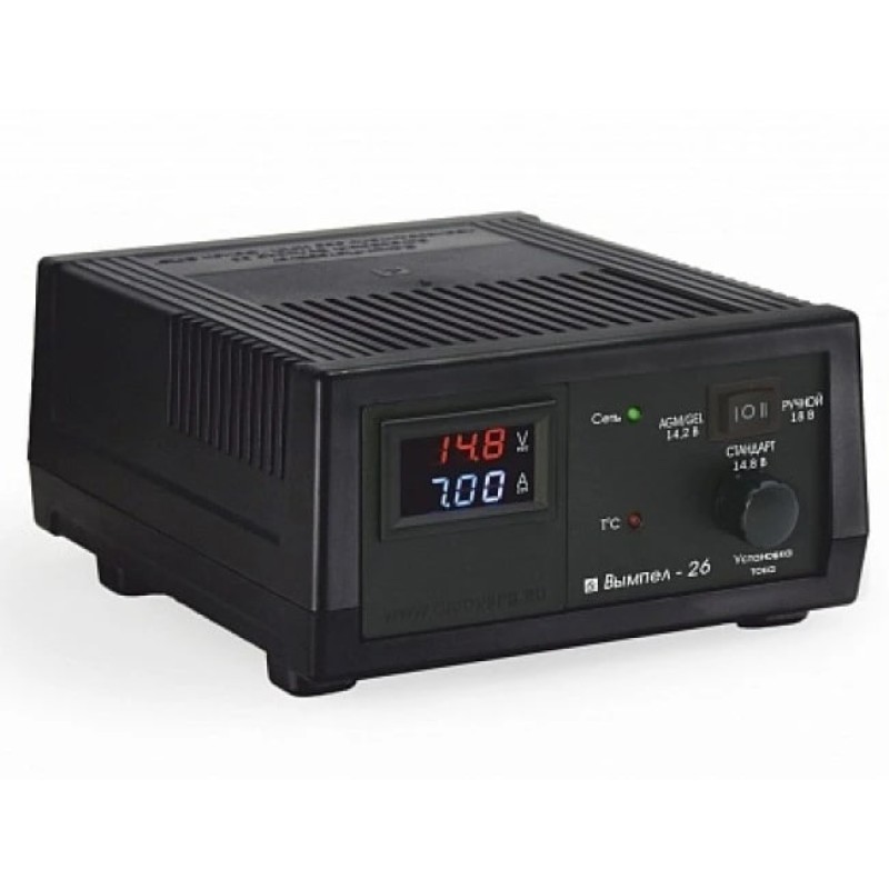 Зарядное устройство Орион Вымпел-26