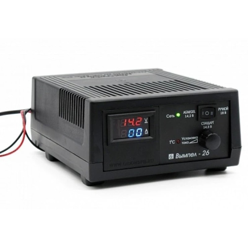 Зарядное устройство Орион Вымпел-26