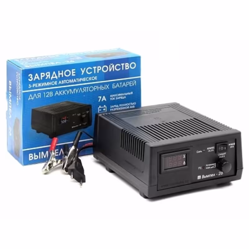 Зарядное устройство Орион Вымпел-26