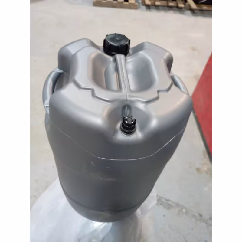 Канистра пластиковая для топлива GF, 50 л