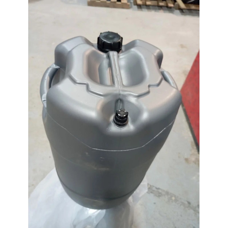 Канистра пластиковая для топлива GF, 50 л