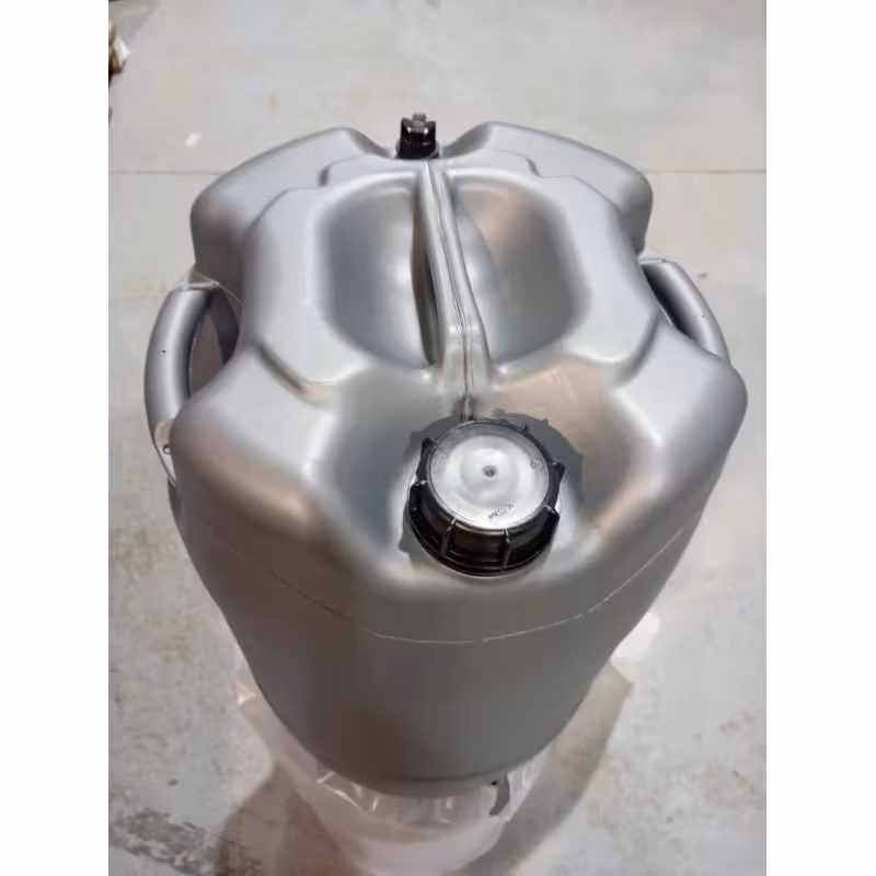 Канистра пластиковая для топлива GF, 50 л