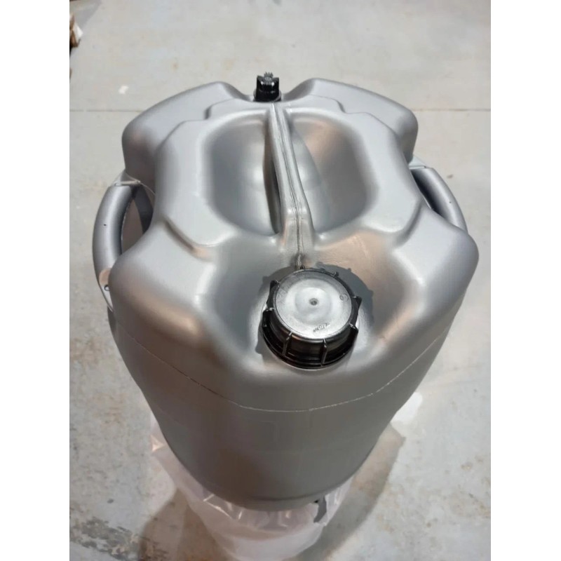 Канистра пластиковая для топлива GF, 50 л