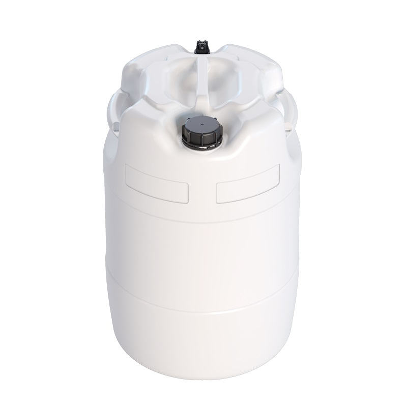 Канистра пластиковая для топлива GF, 50 л