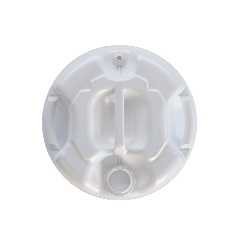 Канистра пластиковая для топлива GF, 50 л