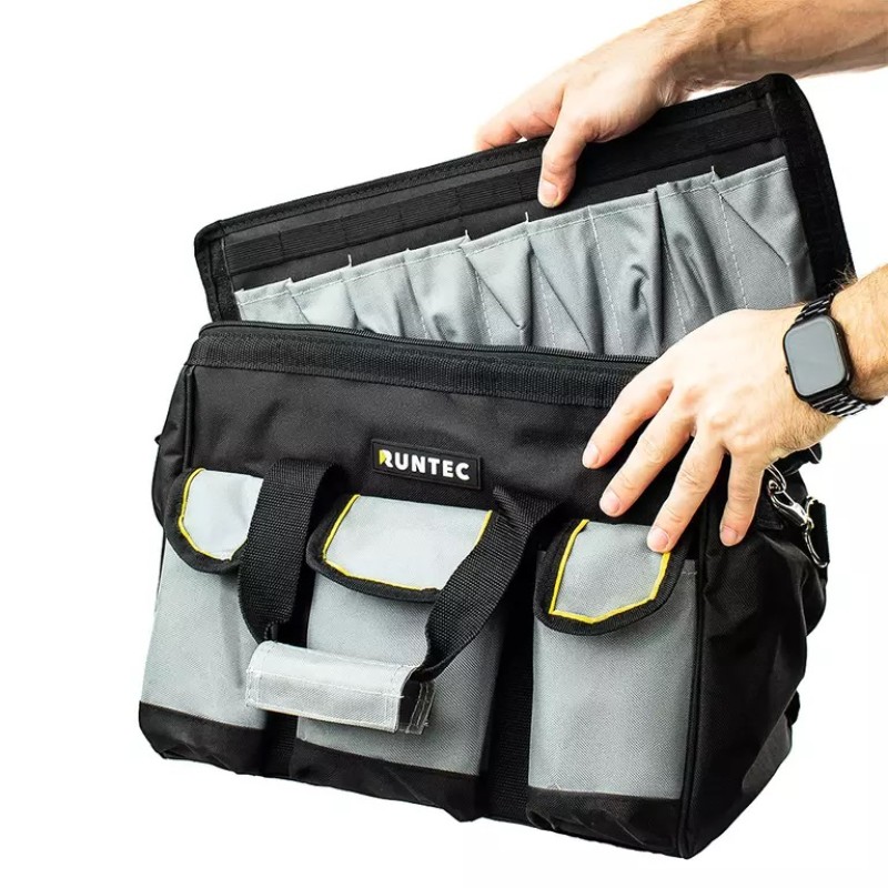Сумка для инструмента Runtec RT-TB14, 6 внешних карманов