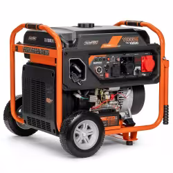 Генератор бензиновый инверторный Daewoo Dual Power 11000DPEi-3  GDAi