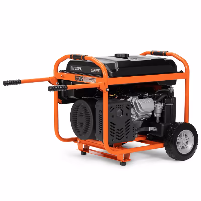 Генератор бензиновый инверторный Daewoo Dual Power 11000DPEi-3  GDAi