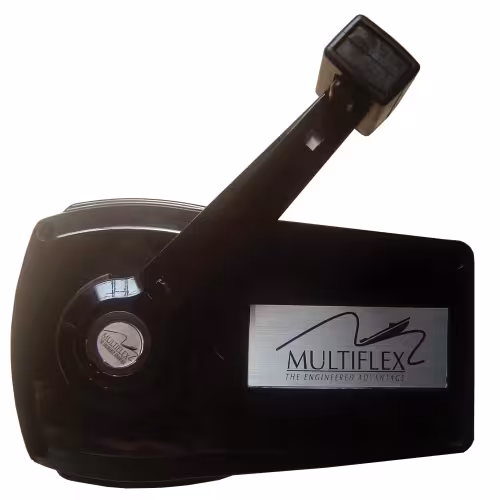 Контроллер газа-реверса Multiflex LM-V-7 с металлической крышкой