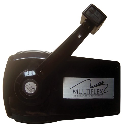 Контроллер газа-реверса Multiflex LM-V-7 с металлической крышкой