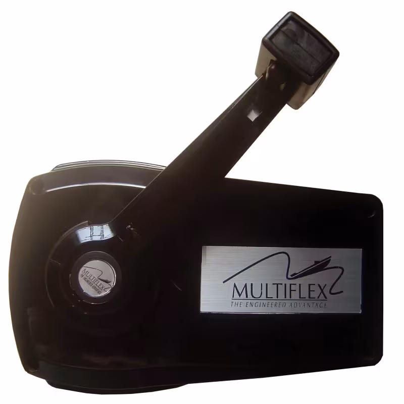 Контроллер газа-реверса Multiflex LM-V-7 с металлической крышкой