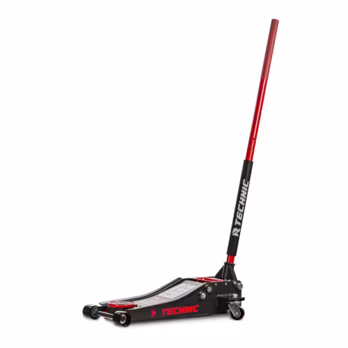 Домкрат подкатной гидравлический Runtec Technik 3 т, 80-500 мм