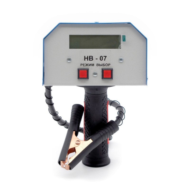 Вилка нагрузочная электронная Орион Вымпел НВ-07 12 V, 200А/300А/500А